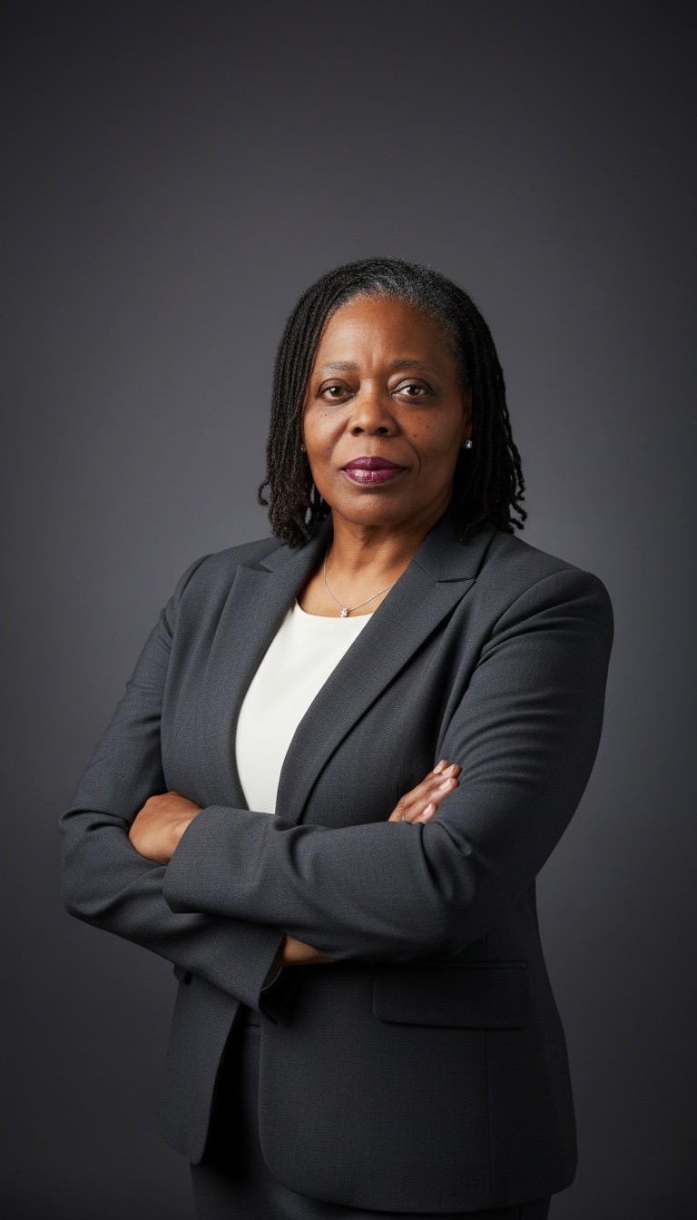 Portrait of Tovi Wilkins, founder of KRE84U